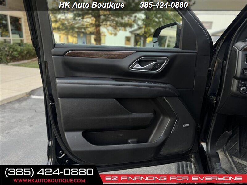 2022 Chevrolet Suburban High Country   - Photo 10 - West Bountiful, UT 84087-1313