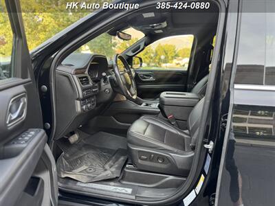 2022 Chevrolet Suburban High Country   - Photo 11 - West Bountiful, UT 84087-1313