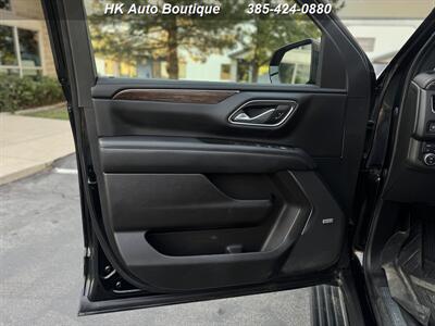 2022 Chevrolet Suburban High Country   - Photo 10 - West Bountiful, UT 84087-1313