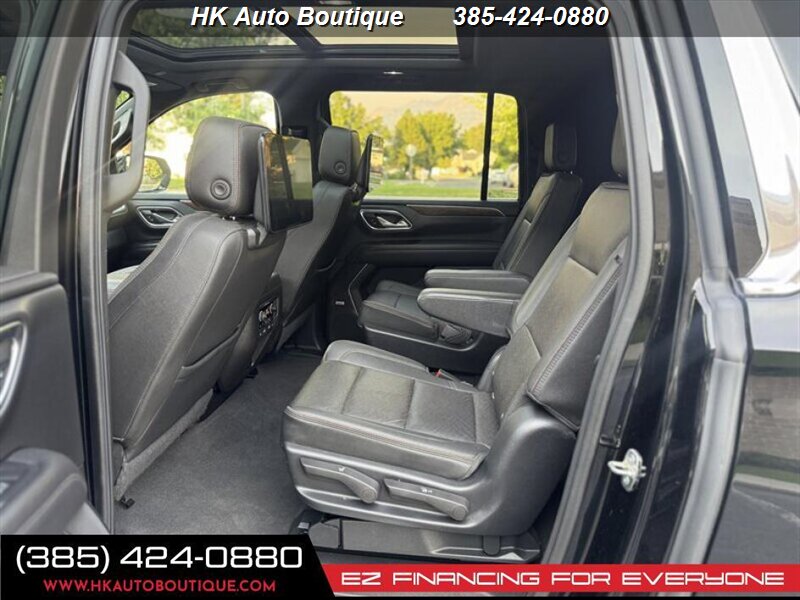 2022 Chevrolet Suburban High Country   - Photo 17 - West Bountiful, UT 84087-1313