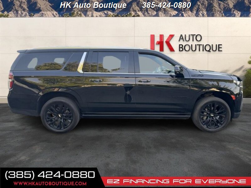 2022 Chevrolet Suburban High Country   - Photo 5 - West Bountiful, UT 84087-1313