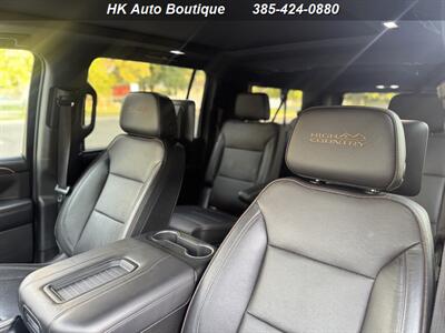 2022 Chevrolet Suburban High Country   - Photo 15 - West Bountiful, UT 84087-1313