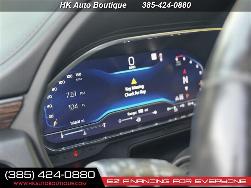 2022 Chevrolet Suburban High Country   - Photo 13 - West Bountiful, UT 84087-1313