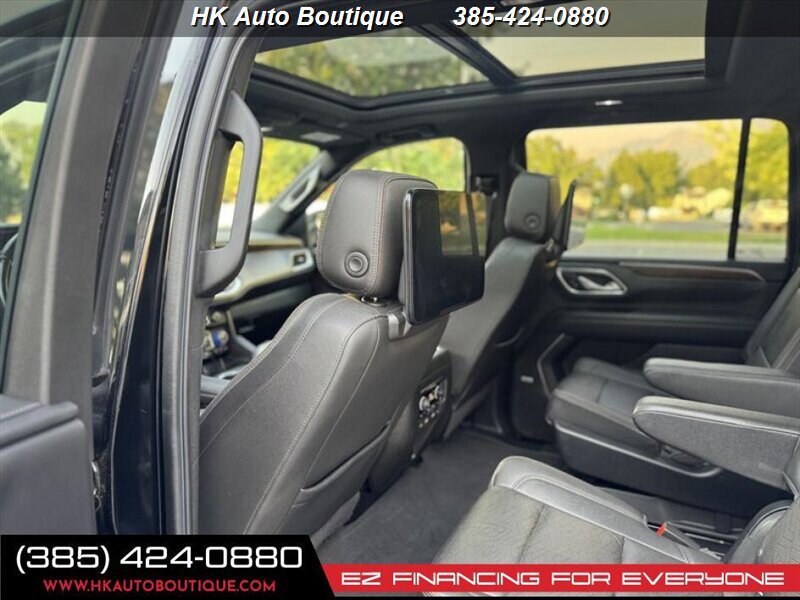 2022 Chevrolet Suburban High Country   - Photo 18 - West Bountiful, UT 84087-1313