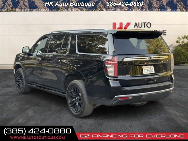 2022 Chevrolet Suburban High Country   - Photo 7 - West Bountiful, UT 84087-1313