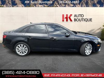 2017 Audi A4 2.0T quattro Premium   - Photo 2 - West Bountiful, UT 84087-1313