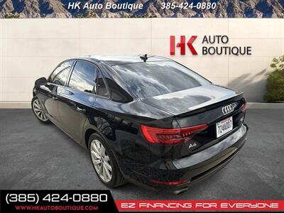 2017 Audi A4 2.0T quattro Premium   - Photo 5 - West Bountiful, UT 84087-1313