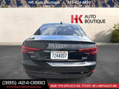 2017 Audi A4 2.0T quattro Premium   - Photo 4 - West Bountiful, UT 84087-1313