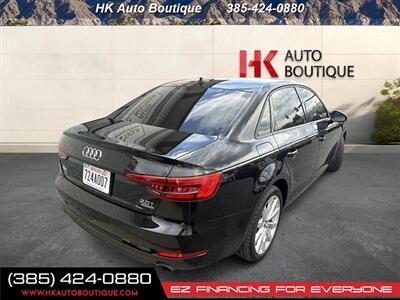 2017 Audi A4 2.0T quattro Premium   - Photo 3 - West Bountiful, UT 84087-1313