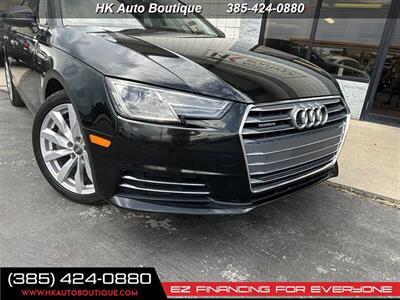 2017 Audi A4 2.0T quattro Premium   - Photo 6 - West Bountiful, UT 84087-1313