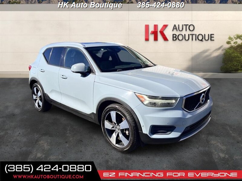 2019 Volvo XC40 T5 Momentum - Photo 63 - West Bountiful, UT 84087-1313