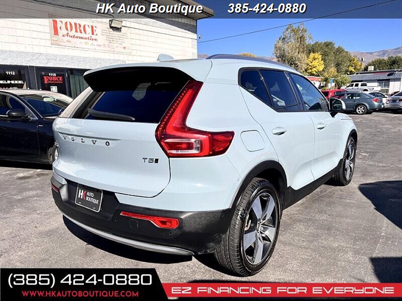 2019 Volvo XC40 T5 Momentum - Photo 34 - West Bountiful, UT 84087-1313