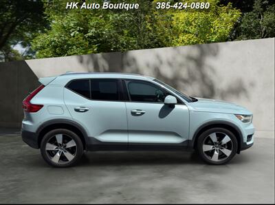 2019 Volvo XC60 T5 Momentum   - Photo 8 - West Bountiful, UT 84087-1313