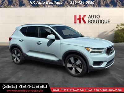 2019 Volvo XC40 T5 Momentum SUV