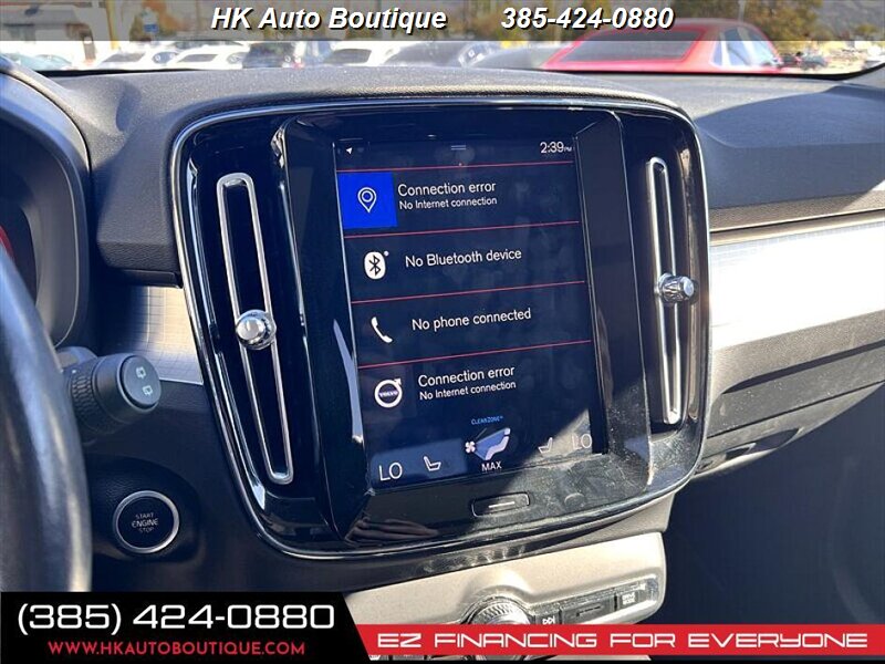 2019 Volvo XC40 T5 Momentum - Photo 15 - West Bountiful, UT 84087-1313