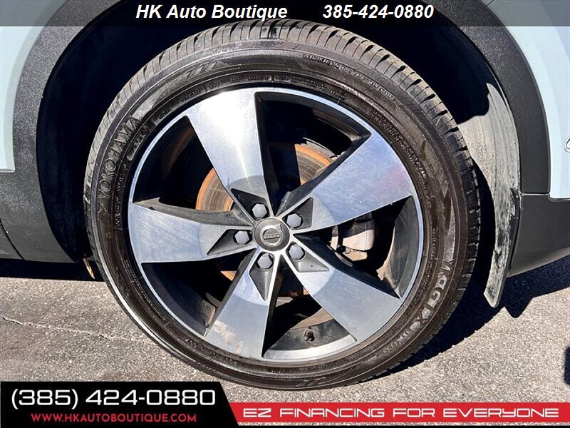 2019 Volvo XC40 T5 Momentum - Photo 35 - West Bountiful, UT 84087-1313