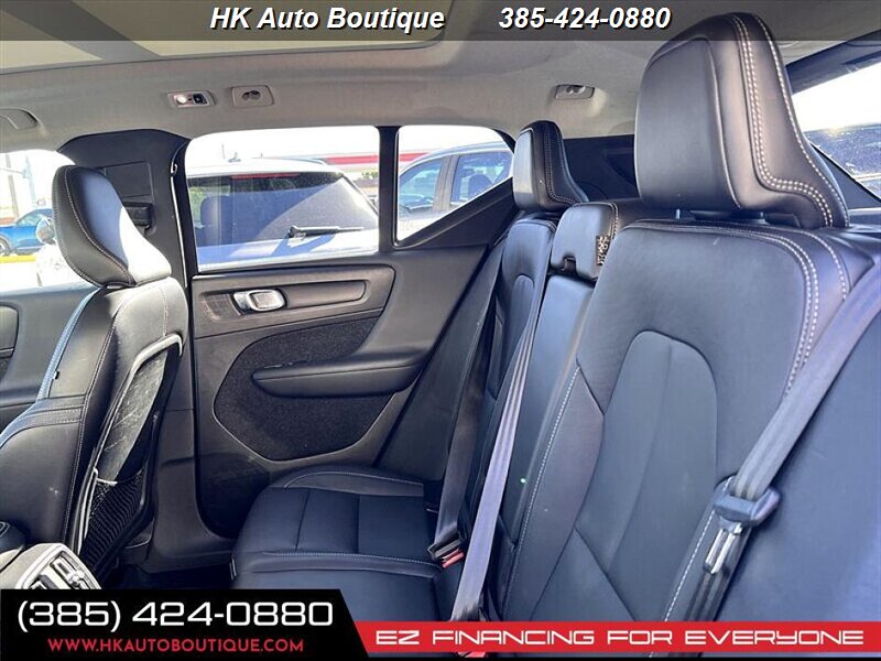 2019 Volvo XC40 T5 Momentum - Photo 26 - West Bountiful, UT 84087-1313