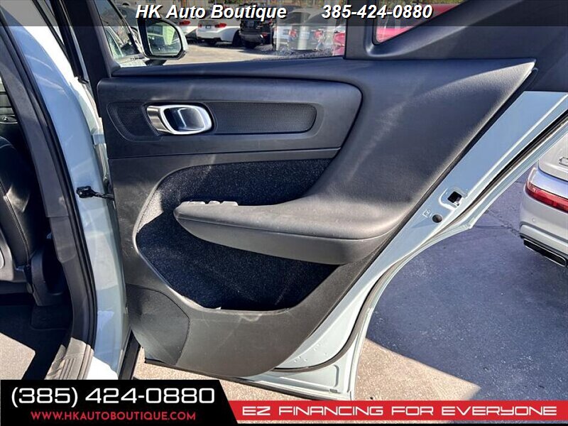 2019 Volvo XC40 T5 Momentum - Photo 41 - West Bountiful, UT 84087-1313