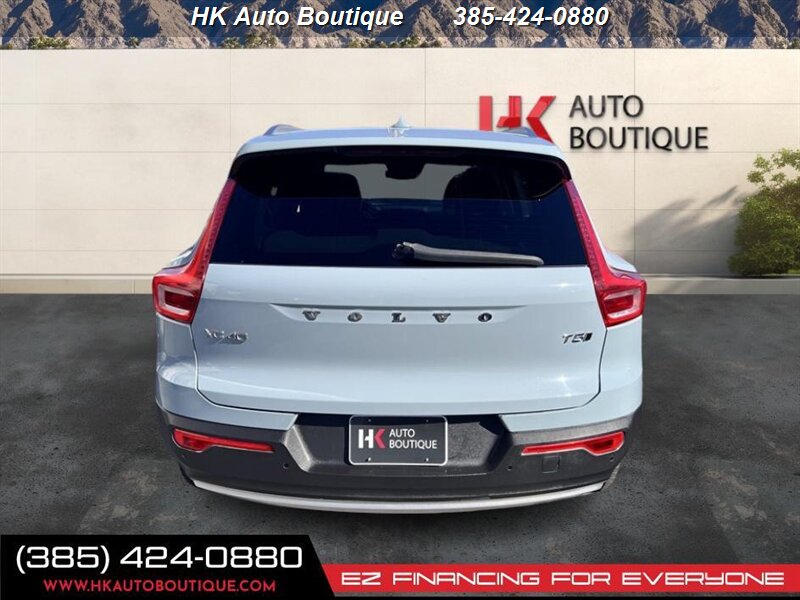 2019 Volvo XC40 T5 Momentum - Photo 45 - West Bountiful, UT 84087-1313