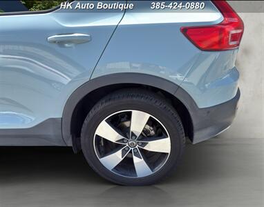 2019 Volvo XC60 T5 Momentum   - Photo 25 - West Bountiful, UT 84087-1313