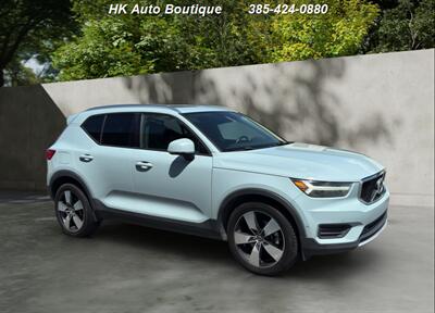 2019 Volvo XC60 T5 Momentum   - Photo 1 - West Bountiful, UT 84087-1313