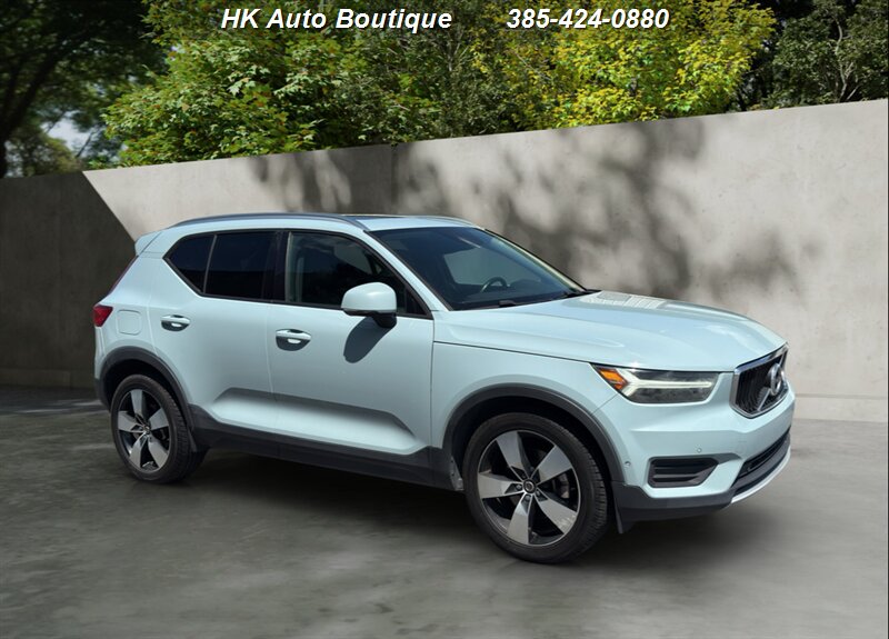 2019 Volvo XC60 T5 Momentum - Photo 1 - West Bountiful, UT 84087-1313
