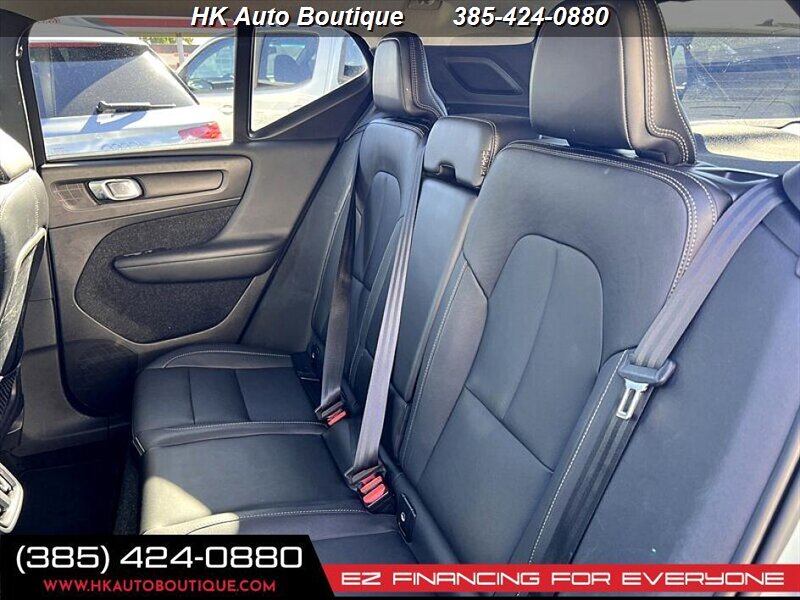 2019 Volvo XC40 T5 Momentum - Photo 25 - West Bountiful, UT 84087-1313