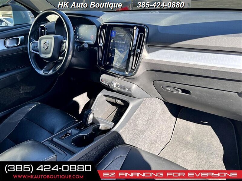 2019 Volvo XC40 T5 Momentum - Photo 39 - West Bountiful, UT 84087-1313