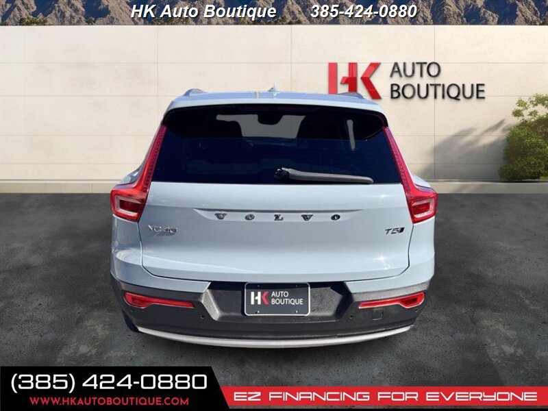 2019 Volvo XC40 T5 Momentum - Photo 30 - West Bountiful, UT 84087-1313