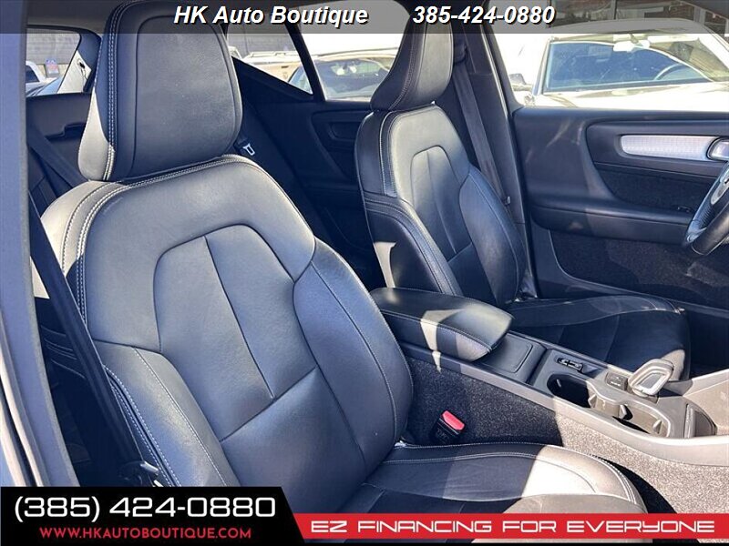 2019 Volvo XC40 T5 Momentum - Photo 38 - West Bountiful, UT 84087-1313