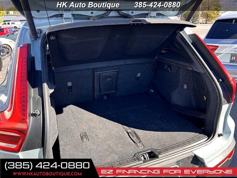 2019 Volvo XC40 T5 Momentum - Photo 47 - West Bountiful, UT 84087-1313