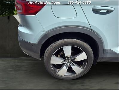2019 Volvo XC60 T5 Momentum   - Photo 26 - West Bountiful, UT 84087-1313