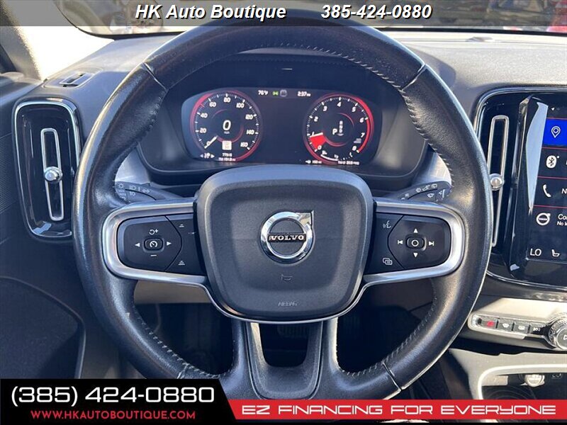 2019 Volvo XC40 T5 Momentum - Photo 12 - West Bountiful, UT 84087-1313