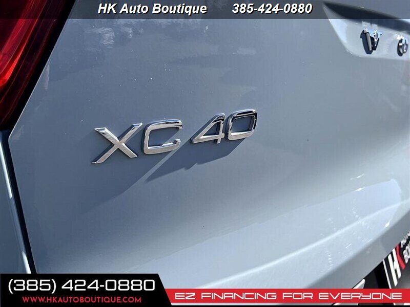 2019 Volvo XC40 T5 Momentum - Photo 31 - West Bountiful, UT 84087-1313