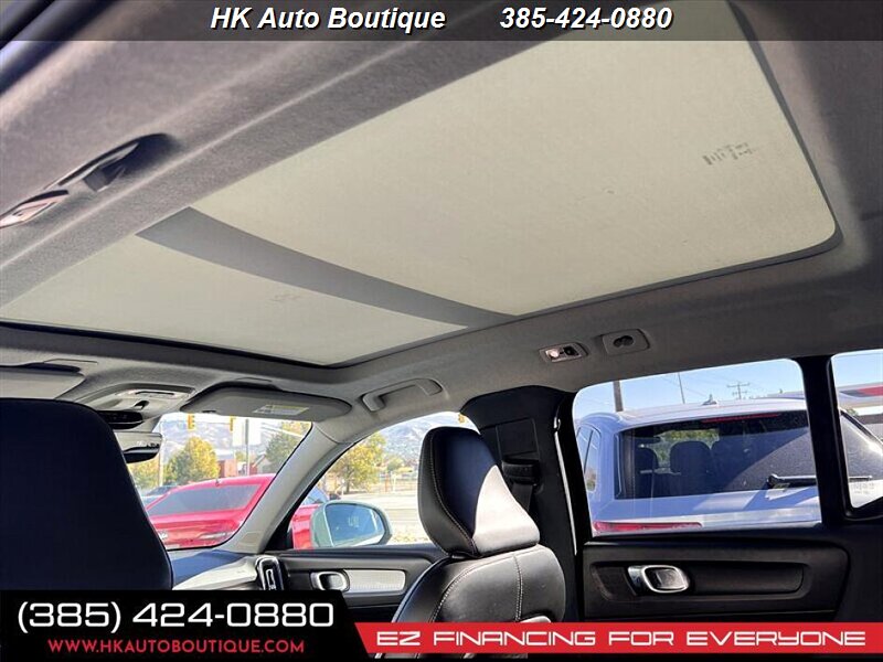 2019 Volvo XC40 T5 Momentum - Photo 27 - West Bountiful, UT 84087-1313