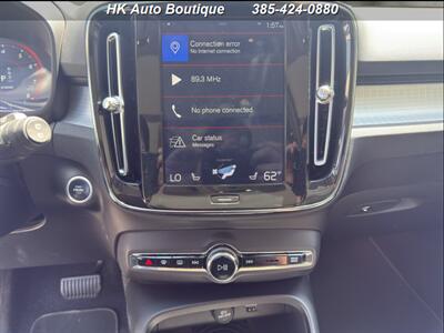2019 Volvo XC60 T5 Momentum   - Photo 16 - West Bountiful, UT 84087-1313