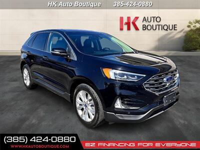 2022 Ford Edge Titanium SUV