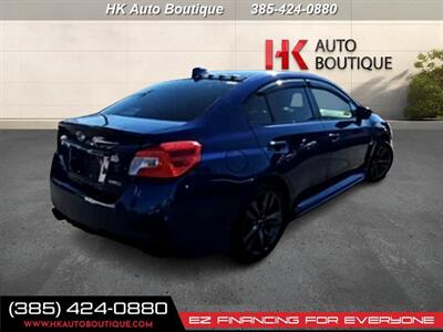 2016 Subaru WRX Limited   - Photo 2 - West Bountiful, UT 84087-1313