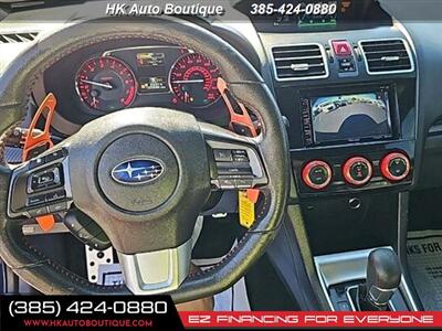 2016 Subaru WRX Limited   - Photo 4 - West Bountiful, UT 84087-1313