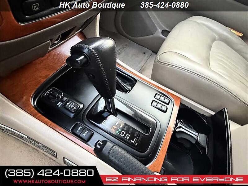 1999 Lexus LX 470 - Photo 10 - West Bountiful, UT 84087-1313