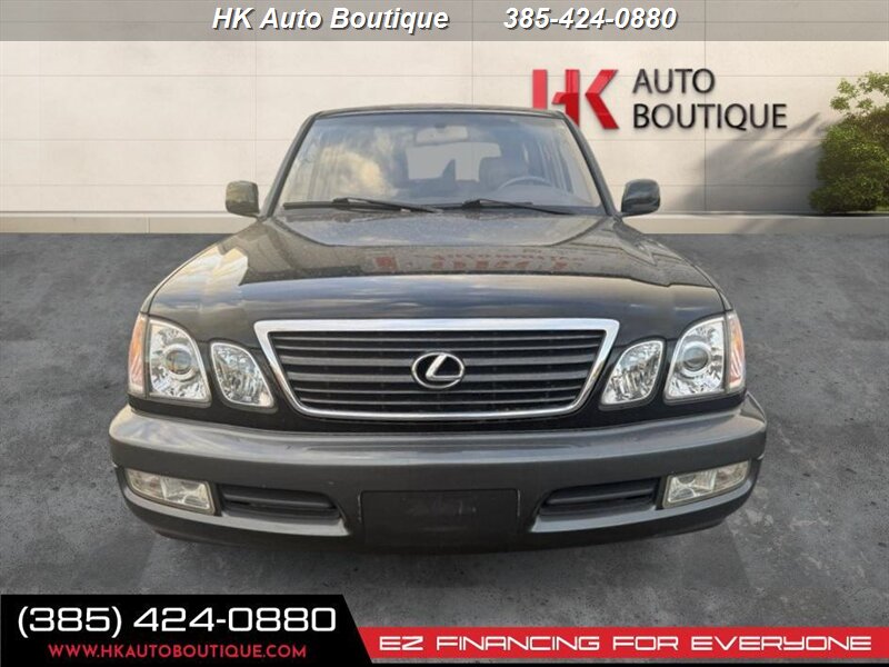 1999 Lexus LX 470 - Photo 3 - West Bountiful, UT 84087-1313