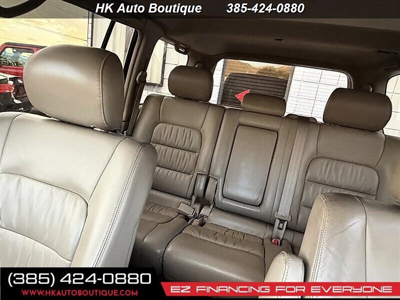 1999 Lexus LX 470 - Photo 11 - West Bountiful, UT 84087-1313
