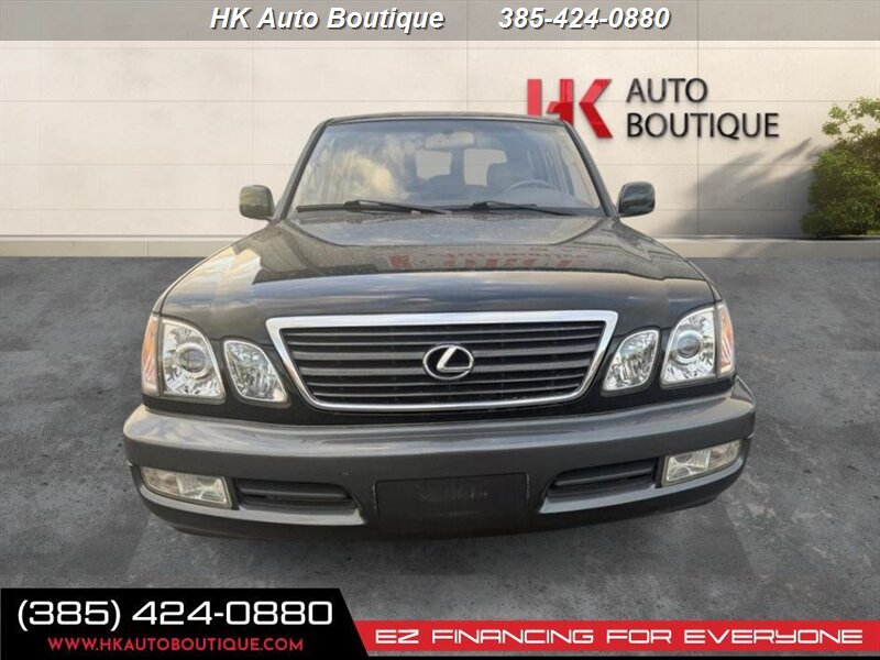 1999 Lexus LX 470 - Photo 2 - West Bountiful, UT 84087-1313