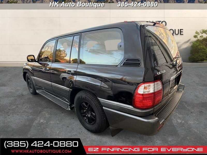 1999 Lexus LX 470 - Photo 6 - West Bountiful, UT 84087-1313