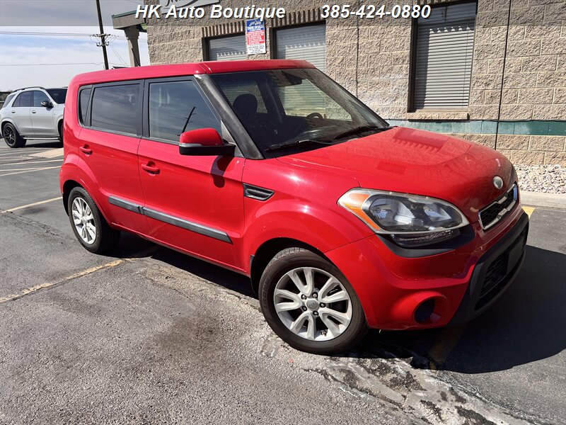 2013 Kia Soul + - Photo 1 - West Bountiful, UT 84087-1313