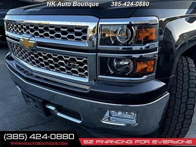 2015 Chevrolet Silverado 1500 LTZ Z71   - Photo 7 - West Bountiful, UT 84087-1313