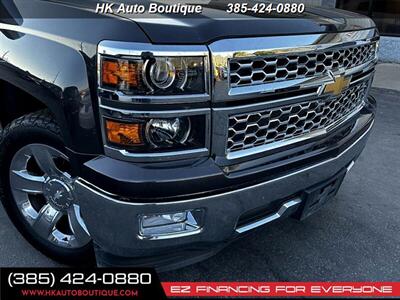 2015 Chevrolet Silverado 1500 LTZ Z71   - Photo 15 - West Bountiful, UT 84087-1313