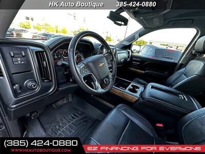 2015 Chevrolet Silverado 1500 LTZ Z71   - Photo 10 - West Bountiful, UT 84087-1313