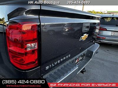 2015 Chevrolet Silverado 1500 LTZ Z71   - Photo 19 - West Bountiful, UT 84087-1313