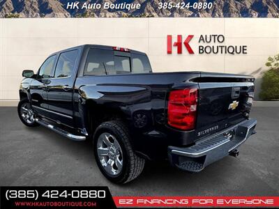 2015 Chevrolet Silverado 1500 LTZ Z71   - Photo 3 - West Bountiful, UT 84087-1313